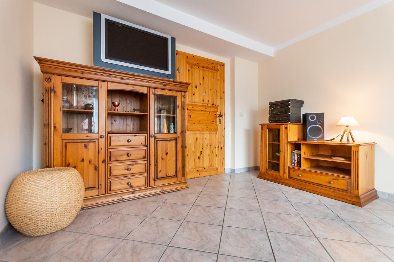 Ferienwohnung Faselt Binz Exteriér fotografie