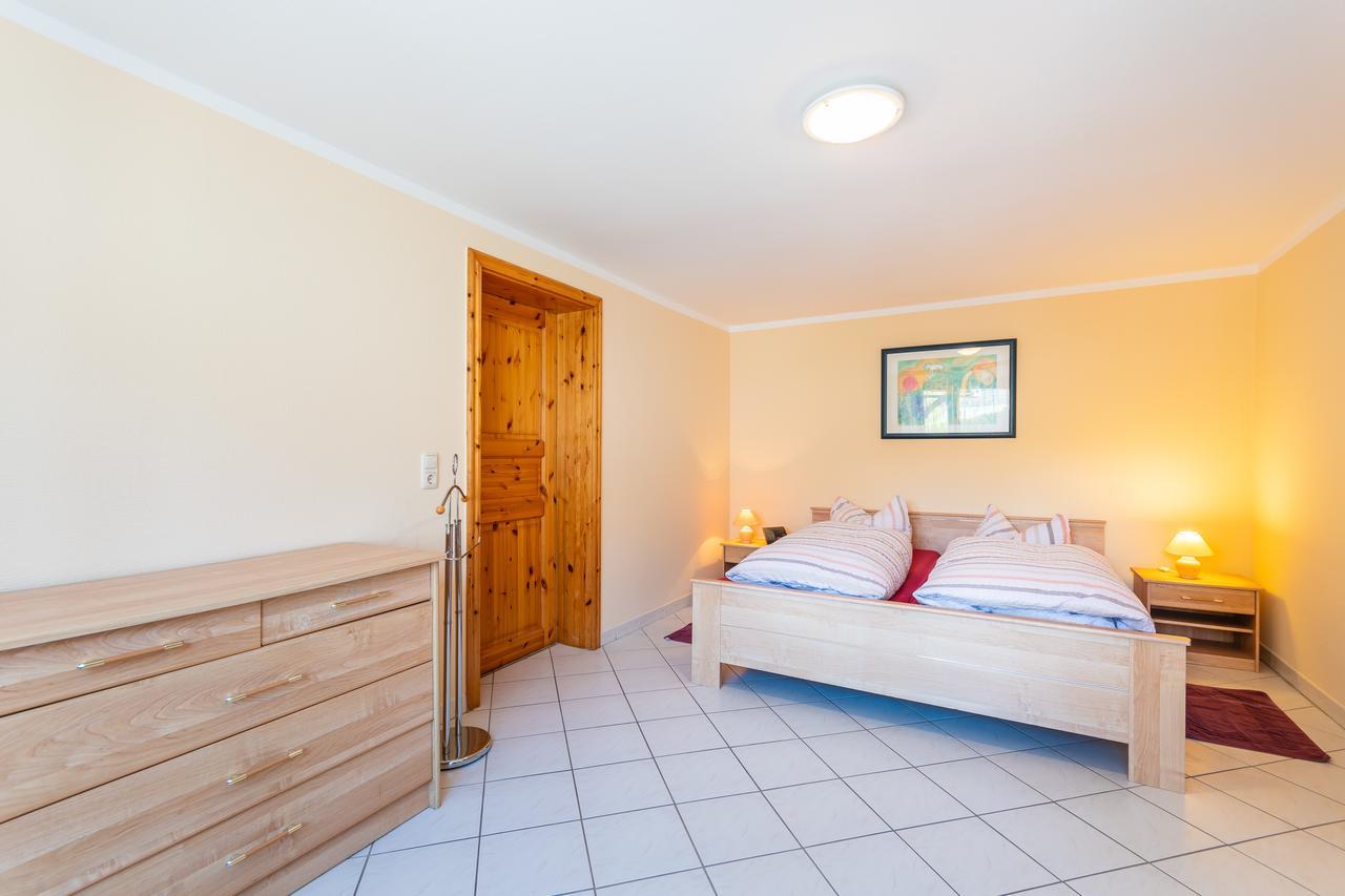 Ferienwohnung Faselt Binz Exteriér fotografie