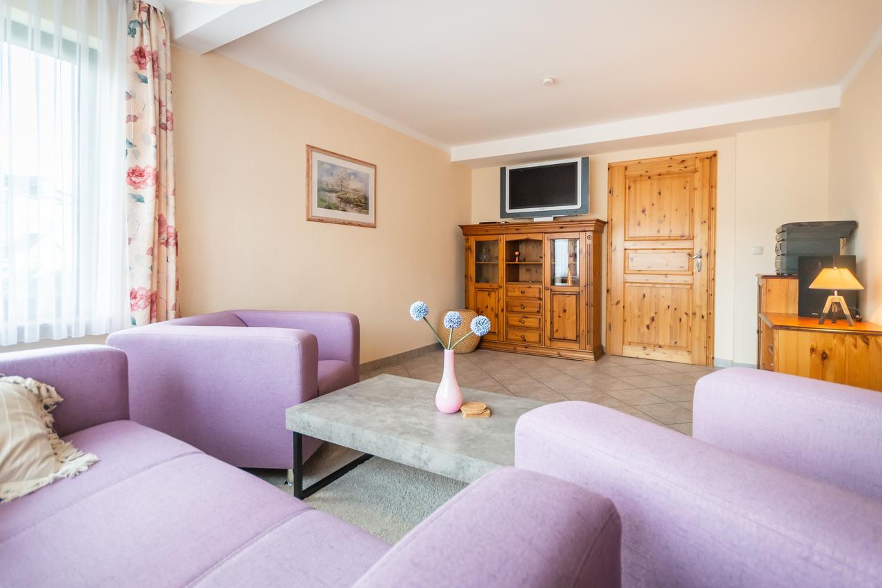 Ferienwohnung Faselt Binz Exteriér fotografie
