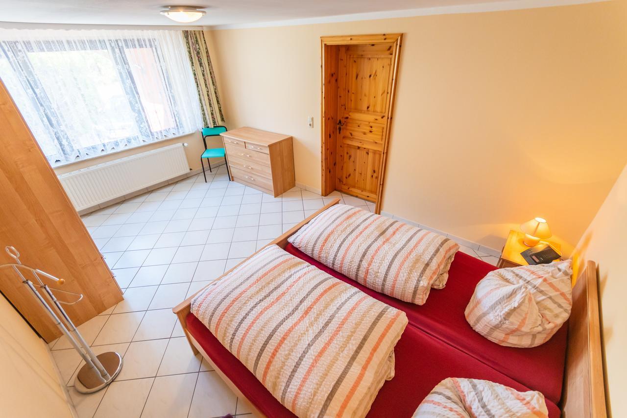 Ferienwohnung Faselt Binz Exteriér fotografie