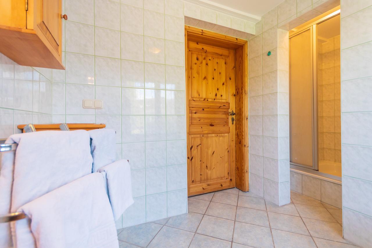 Ferienwohnung Faselt Binz Exteriér fotografie
