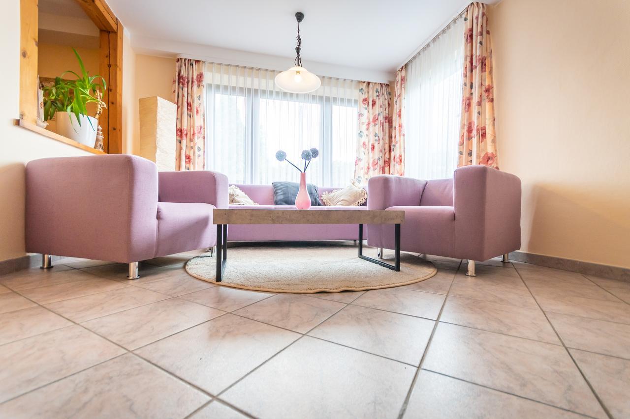 Ferienwohnung Faselt Binz Exteriér fotografie