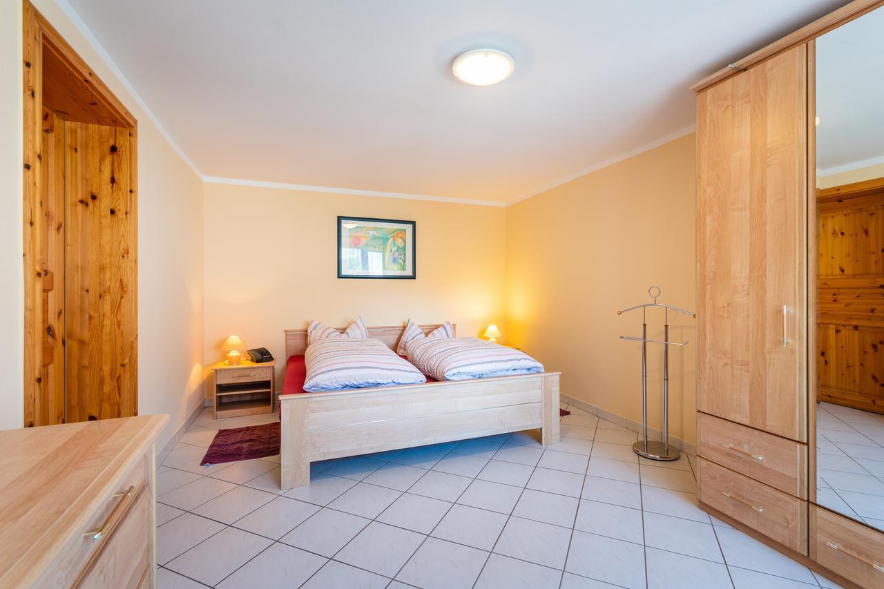 Ferienwohnung Faselt Binz Exteriér fotografie